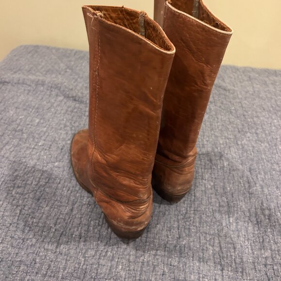 Frye Boots - Vintage from 1970s - Size US 9.5-10 - Picture 3 of 5